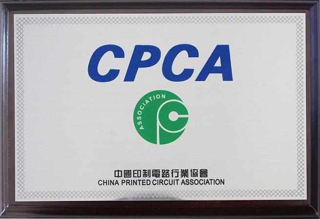 中國印制電路行業協會副理事長單位